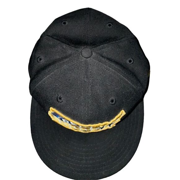 Denver Nuggets USA New Era 59 Fifty Hat - Picture 9 of 13